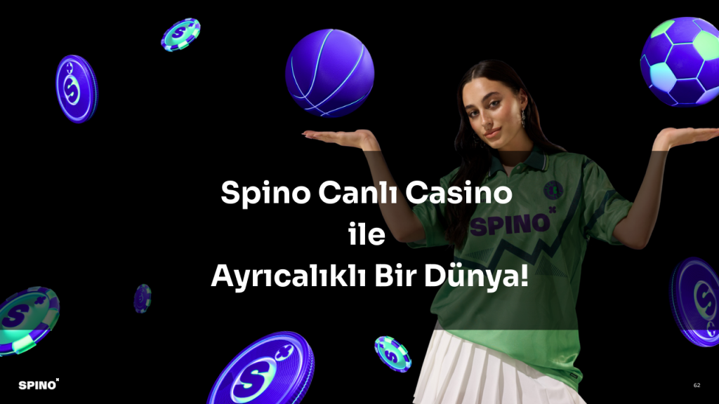 Spino canlı casino